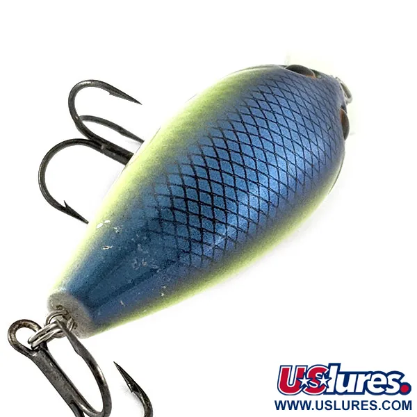 Vintage   Storm Arashi Rattling Square 5, 2/3oz  fishing lure #21151