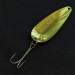 Vintage  Eppinger Dardevle  Imp UV, 2/5oz Fire tiger UV fishing spoon #21157