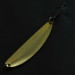 Vintage  Acme Side-Winder, 3/4oz gold fishing spoon #21162
