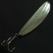 Vintage  Acme Side-Winder, 1/2oz nickel fishing spoon #21163