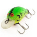 Vintage   Bomber model A UV, 1/3oz fire tiger UV fishing lure #21176