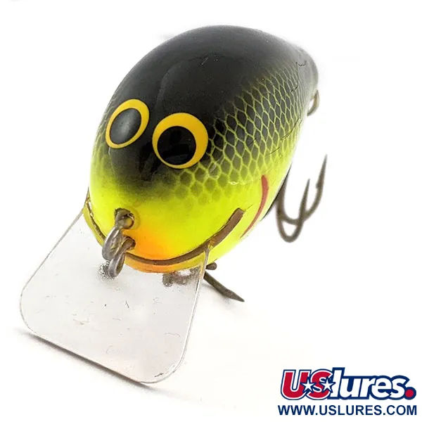 Vintage   Bagley Balsa 11, 3/5oz  fishing lure #21177