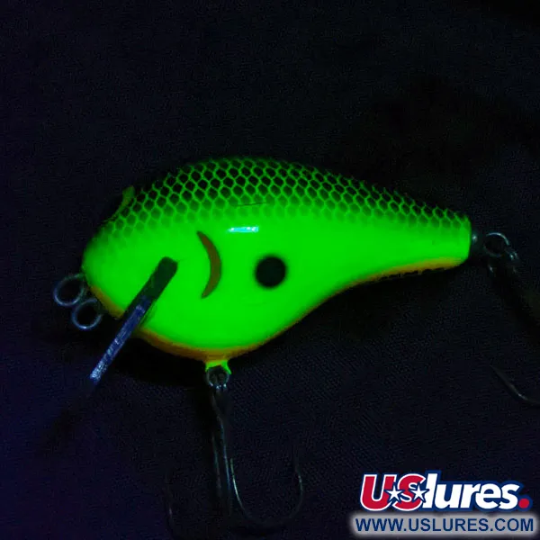 Vintage   Bagley Balsa 11, 3/5oz  fishing lure #21177