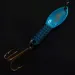Vintage  Other Spoofer Mark V, 3/4oz blue fishing spoon #21179