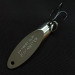 Vintage  Acme Kastmaster, 1/4oz nickel fishing spoon #21186