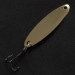 Vintage  Acme Kastmaster, 1/4oz gold fishing spoon #21187