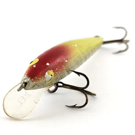 Vintage Rebel Floater F9, 1/4oz clown fishing lure #21197