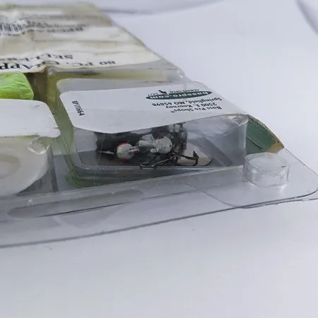 Vintage Bass Pro Shops Tournament Series 80 ps, green/pearl/brown/red/blue fishing #21201