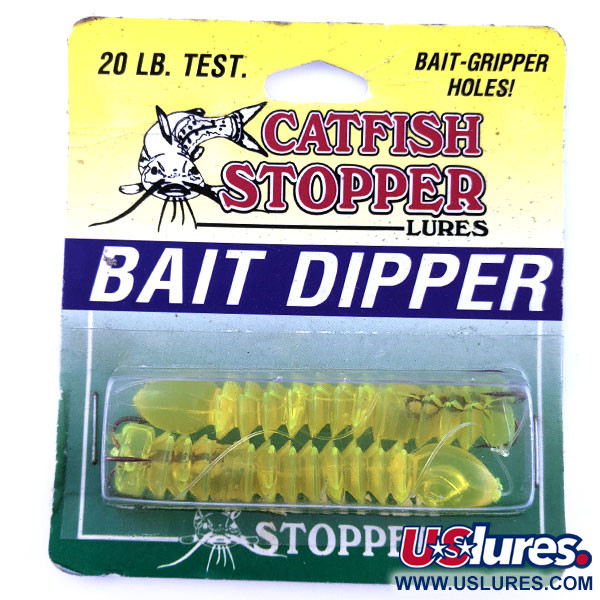 Catfish Stopper Lures Bait Dipper
