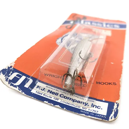 Other Dolphin Classics minnow (Japan), 1/8oz Silver fishing lure #21348