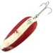 Vintage   Dardevle Huskie Junior lou J  Eppinger 700 series , 2oz Red Devle fishing spoon #21217