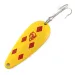Vintage  Eppinger Dardevle  Imp, 2/5oz Five of Diamonds fishing spoon #21222