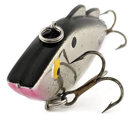 Vintage Norman N-Тicer, 1/2oz silver fishing lure #21226