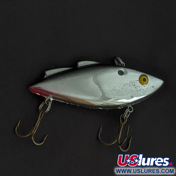 Vintage   Norman N-Тicer, 1/2oz silver fishing lure #21226