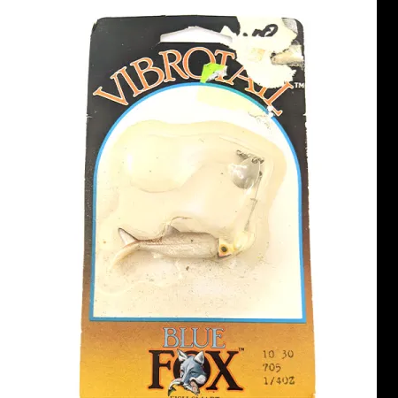 Blue Fox Vibrotail Roland Martin Spinnerbait (1980s)