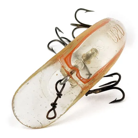 Vintage Yakima Bait Worden Flatfish U20, 1/3oz fishing lure #21229