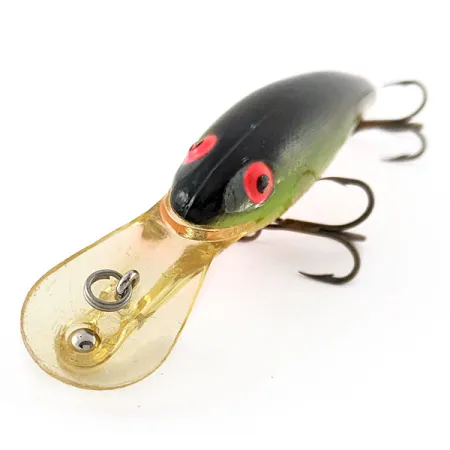 Vintage Cotton Cordell Wally Diver Extra Deep, 1/2oz fishing lure #21230