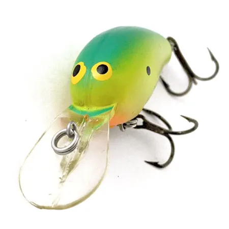 Vintage Norman Deep Baby N, 1/4oz fishing lure #21231