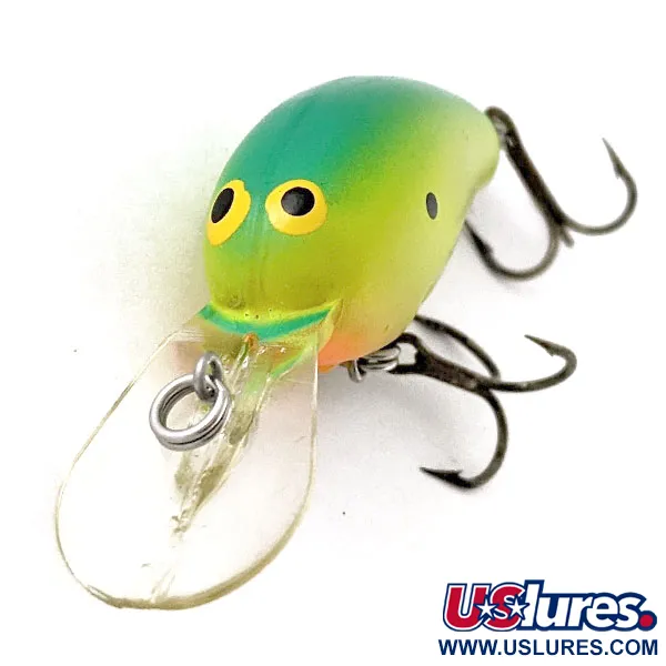 Vintage   Norman Deep Baby N, 1/4oz  fishing lure #21231