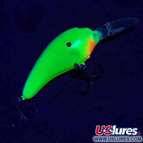 Vintage   Norman Deep Baby N, 1/4oz  fishing lure #21231