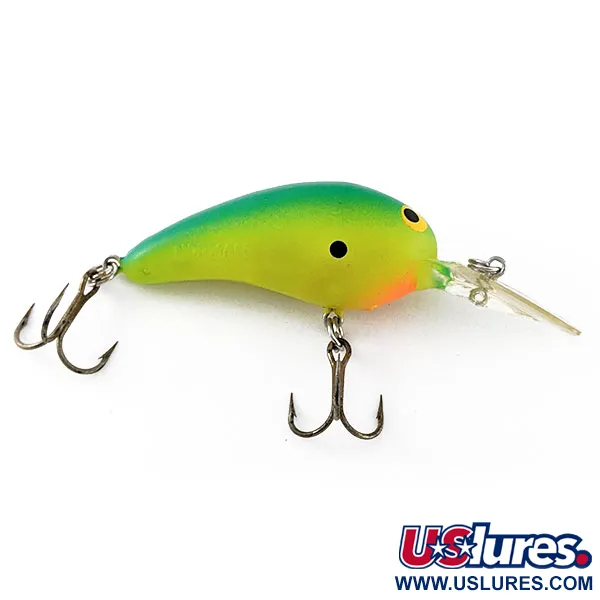 Vintage   Norman Deep Baby N, 1/4oz  fishing lure #21231