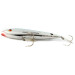 Vintage   Cotton Cordell Ratt'l Spot Minnow, 2/3oz silver/blue fishing lure #21234