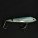 Vintage   Cotton Cordell Ratt'l Spot Minnow, 2/3oz silver/blue fishing lure #21234