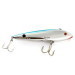 Vintage   Cotton Cordell Ratt'l Spot Minnow, 2/3oz silver/blue fishing lure #21234