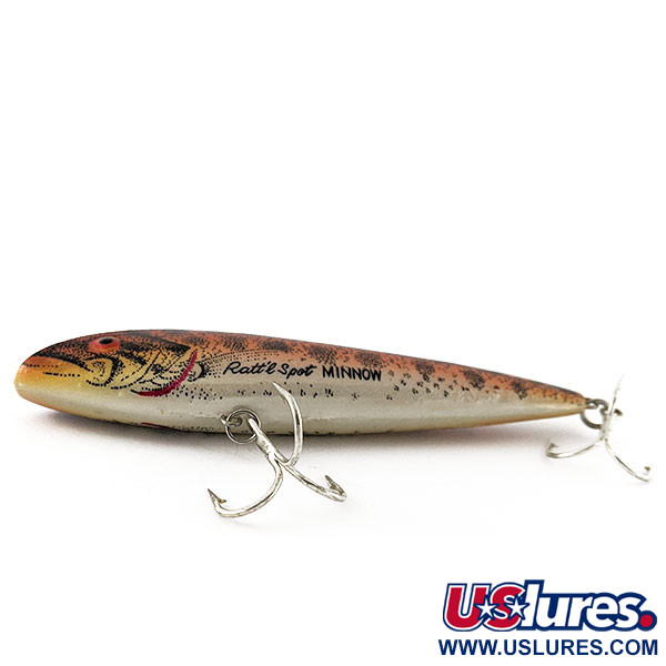 Cotton Cordell Ratt'l Spot Minnow