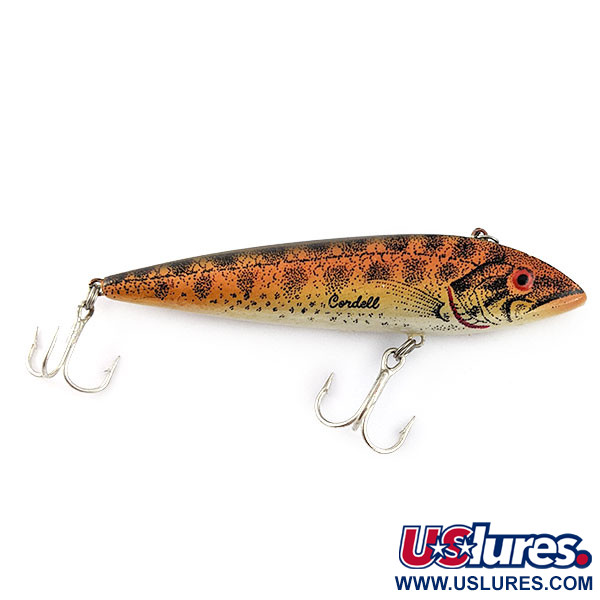 Cotton Cordell Ratt'l Spot Minnow