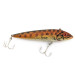 Vintage   Cotton Cordell Ratt'l Spot Minnow, 2/3oz G-finish fishing lure #21235