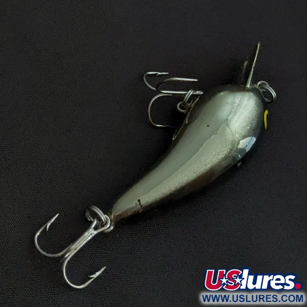 Vintage   Norman Baby N, 1/4oz silver fishing lure #21238
