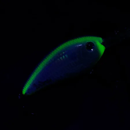 Vintage Bomber Fat Free Shad, 1oz fishing lure #21247