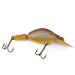 Vintage  Eppinger Sparkle Tail, 1/4oz yellow/brown fishing lure #21248