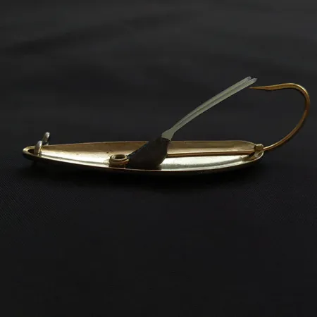 Vintage Northland Live Forage Weedless, 3/4oz Rainbow fish fishing spoon #21249