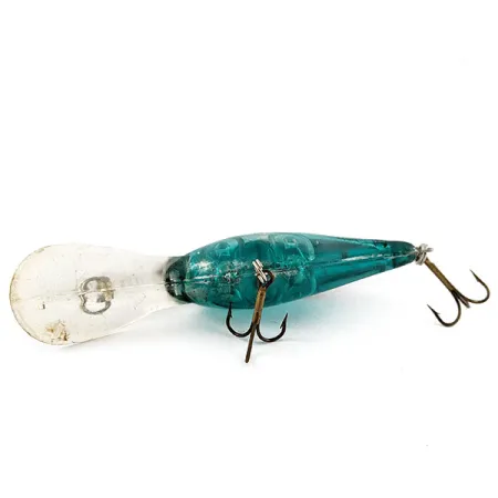 Vintage Norman DD14, 3/5oz fishing lure #21252