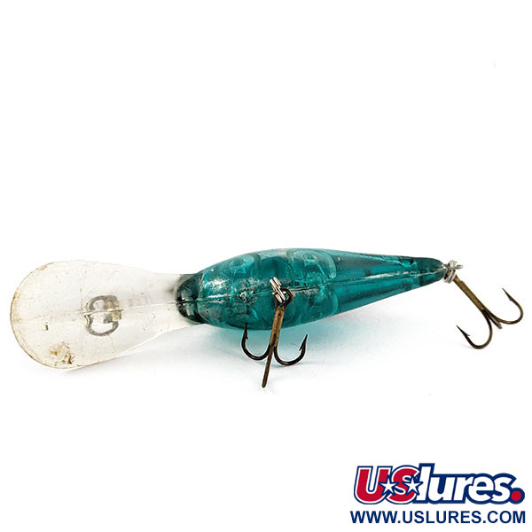 Vintage   Norman DD14, 3/5oz  fishing lure #21252