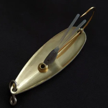 Vintage Northland Live Forage, 3/4oz fishing spoon #21256