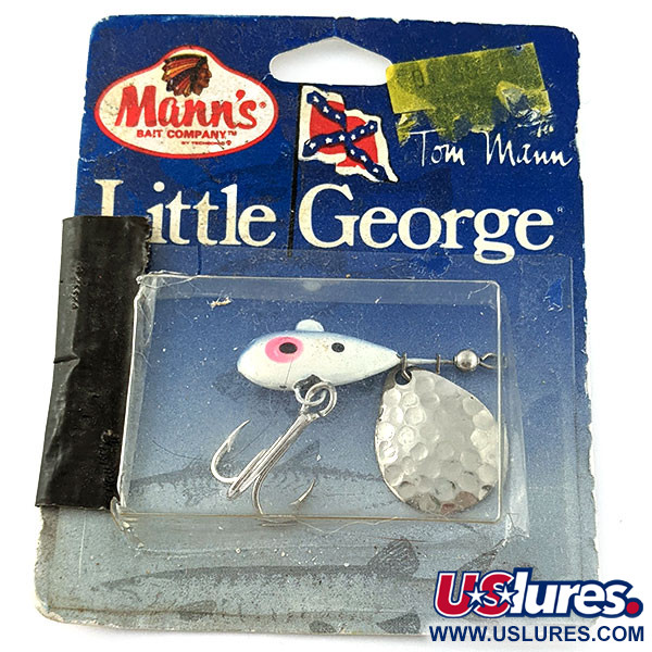 Mann's Bait  Little George