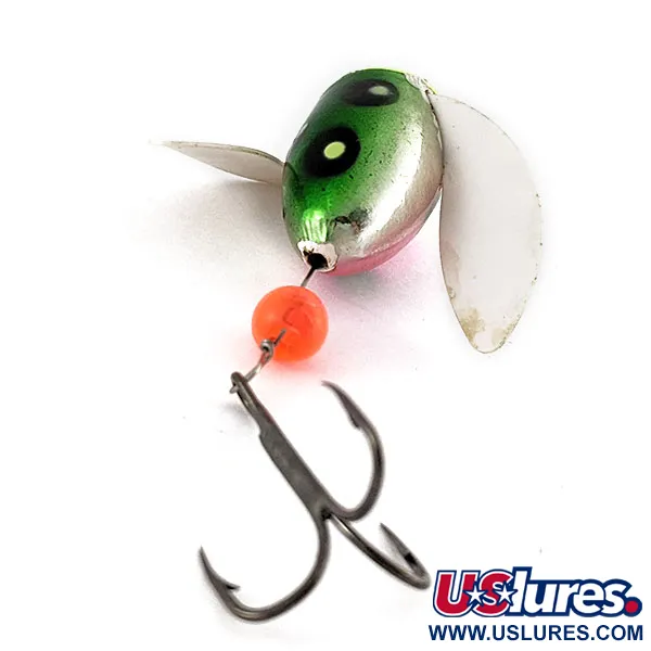 Vintage  Yakima Bait Spin-N-Glo, 1/8oz California Watermelon (CWTM-WH) fishing #21259