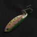 Vintage  Acme Kastmaster, 1/4oz trout fishing spoon #21261