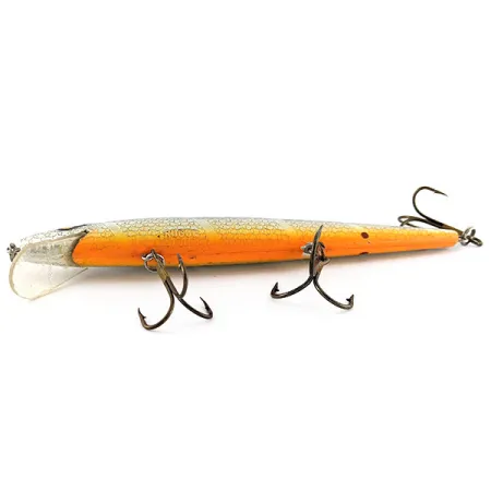 Vintage Smithwick Suspending Rattlin’ Rogue 14, 3/5oz fishing lure #21262