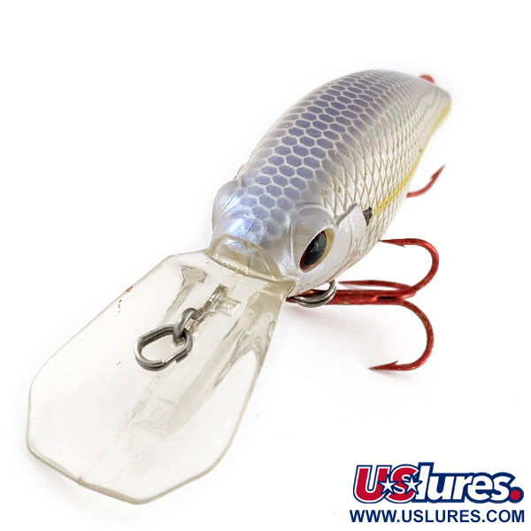 Vintage   Bass Pro Shops Crankbait, 1/2oz Shad fishing lure #21263