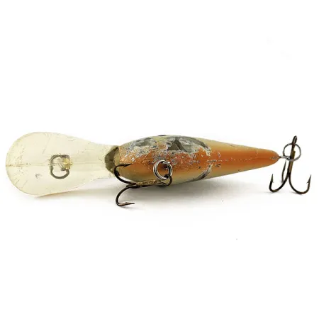Vintage Norman DD14, 3/5oz Shad fishing lure #21265