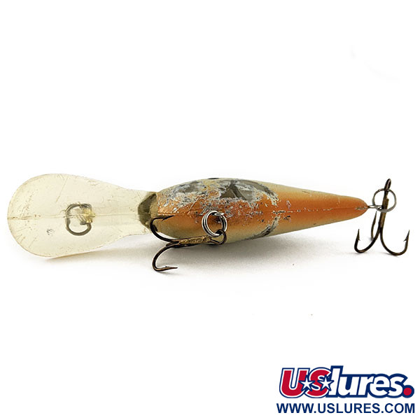 Vintage   Norman DD14, 3/5oz Shad fishing lure #21265