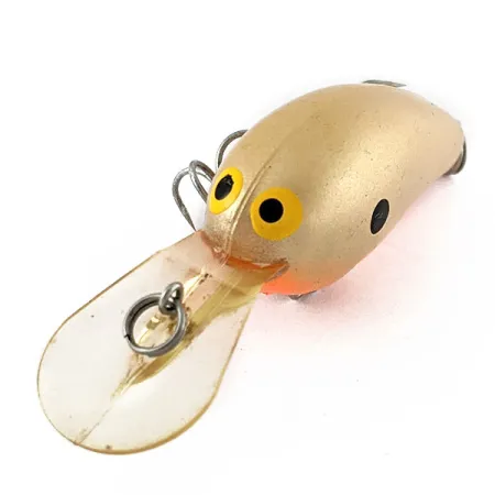 Vintage Norman Deep Baby N, 1/4oz fishing lure #21271