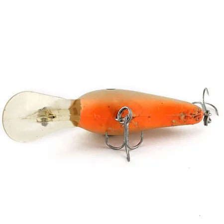 Vintage Norman Deep Baby N, 1/4oz fishing lure #21271
