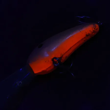 Vintage Norman Deep Baby N, 1/4oz fishing lure #21271