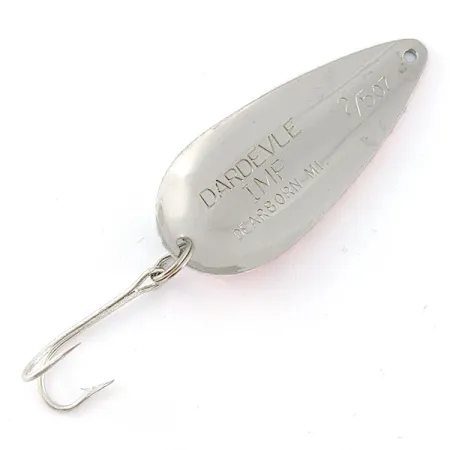 Vintage Eppinger Dardevle Imp, 2/5oz Trout fishing spoon #21274
