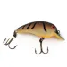Vintage   Cotton Cordell Big O, 1/8oz Brown tiger fishing lure #21276